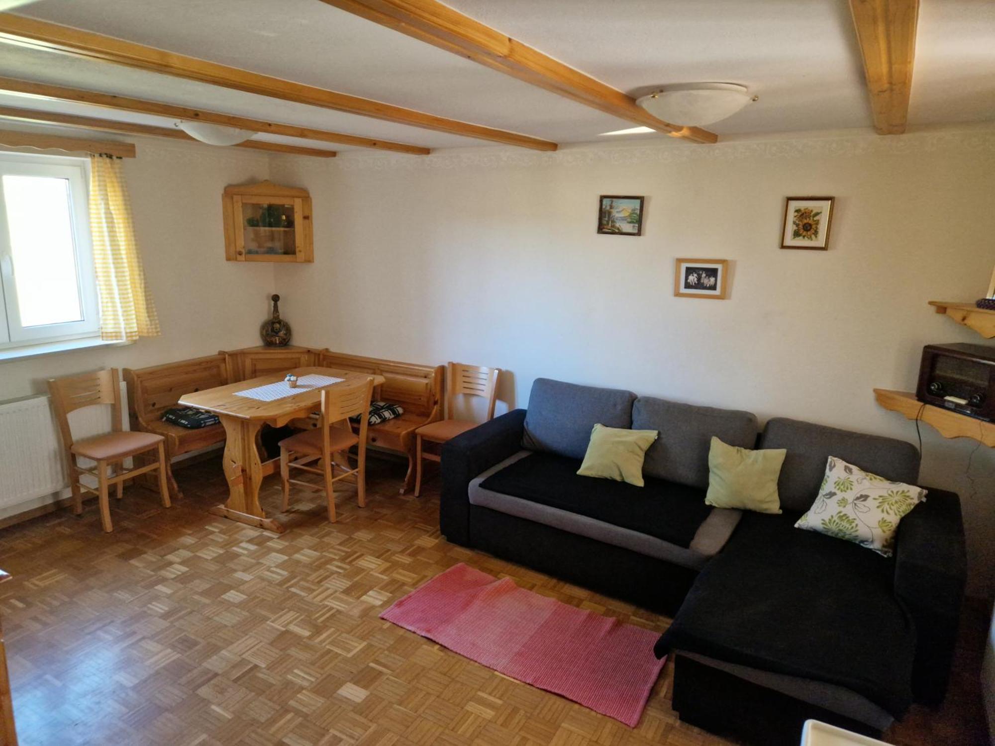 Luxury Apartment Ana With Hot Tub Visnja Gora Екстер'єр фото