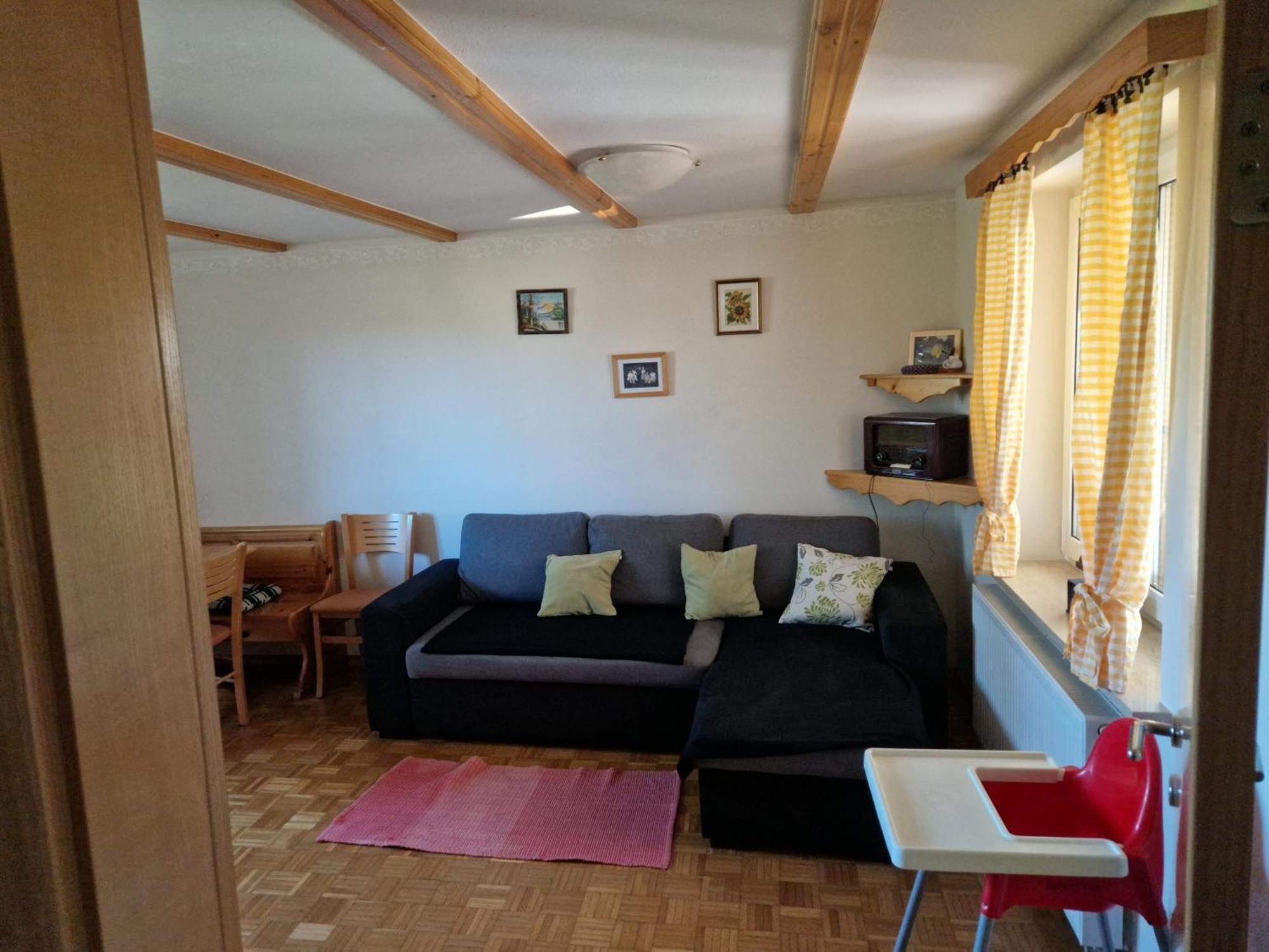 Luxury Apartment Ana With Hot Tub Visnja Gora Екстер'єр фото