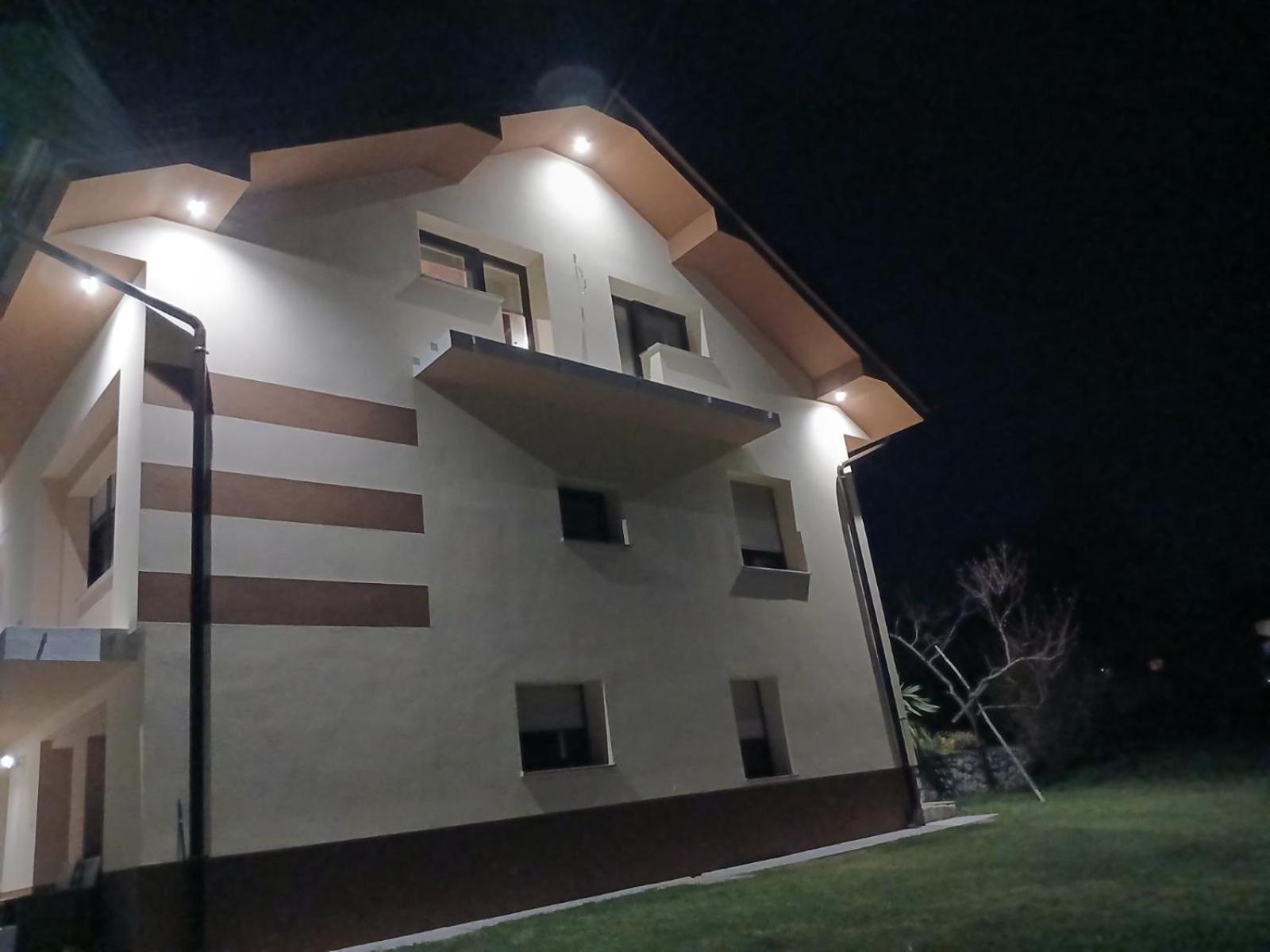 Luxury Apartment Ana With Hot Tub Visnja Gora Екстер'єр фото