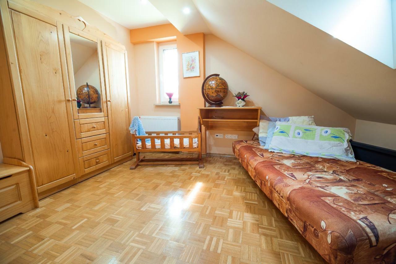 Luxury Apartment Ana With Hot Tub Visnja Gora Екстер'єр фото