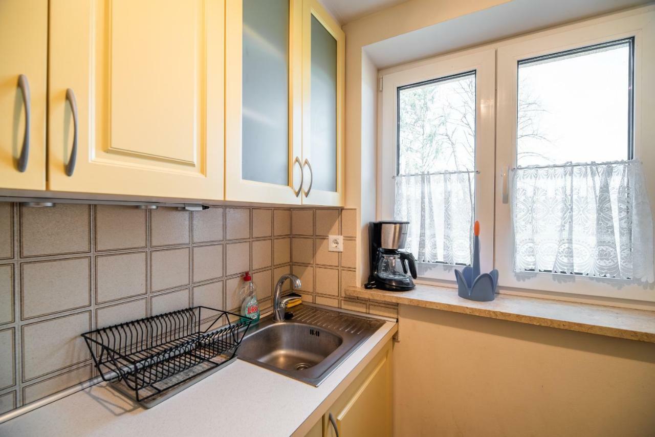 Luxury Apartment Ana With Hot Tub Visnja Gora Екстер'єр фото