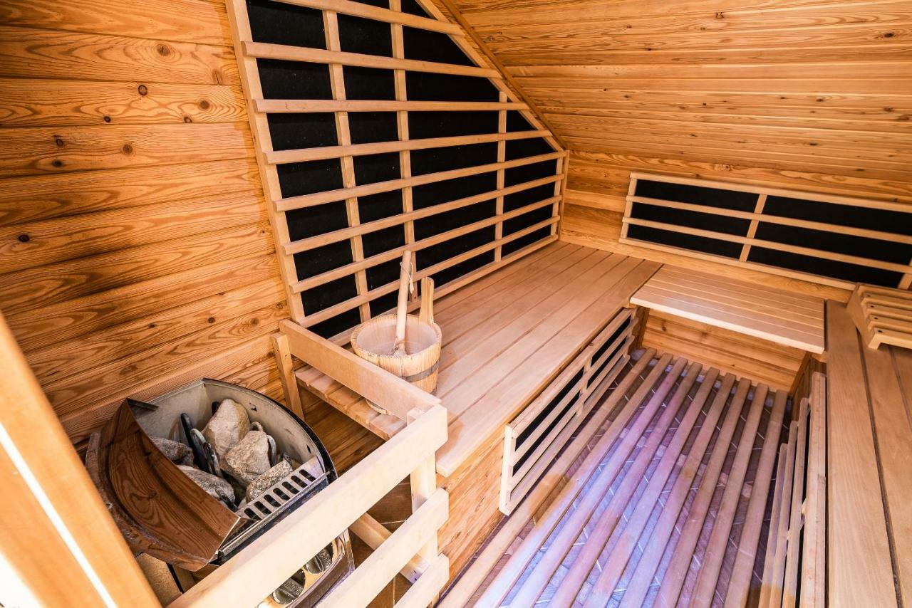 Luxury Apartment Ana With Hot Tub Visnja Gora Екстер'єр фото